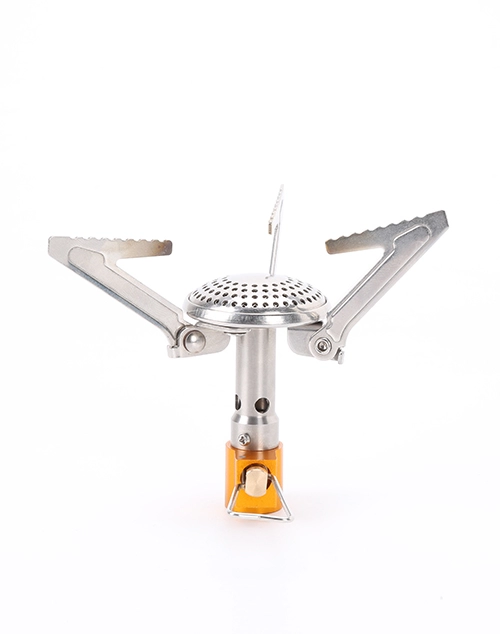 Portable Gas-Powered Burner Mountaineering Hiking Stove