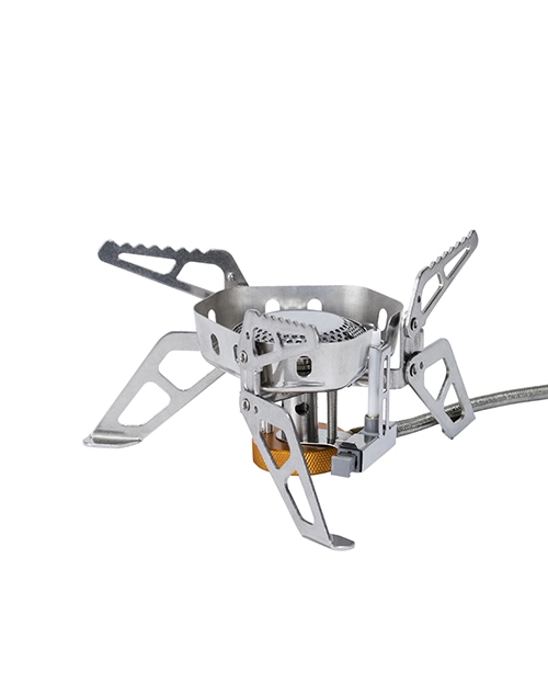 Windproof Portable Gas Canister Stove