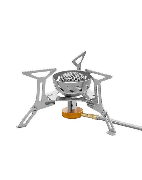 Portable Remote Gas Stove for Outdoor Camping