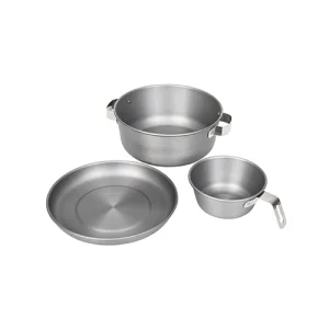 Portable lightweight Cookware Set