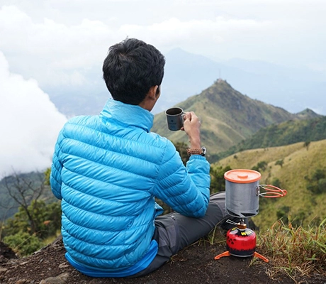 application of Solo Camping Pot with Heat Exchanger System-image4