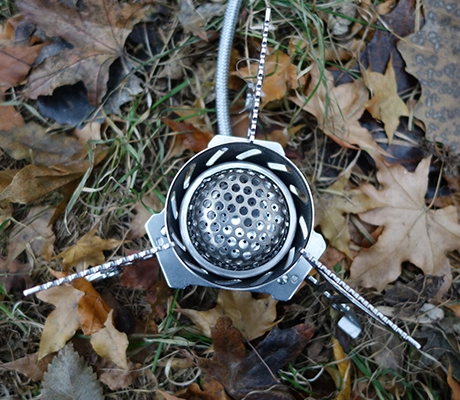 application of Portable Remote Gas Stove for Outdoor Camping-image2