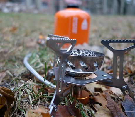 application of Portable Remote Gas Stove for Outdoor Camping-image4