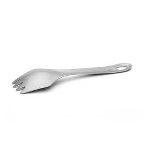 Lightweight Titanium Spork