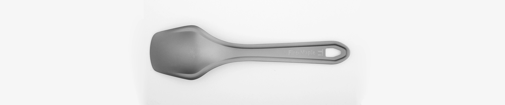 details of Ultralight Titanium Spoon For Outdoor Picnic