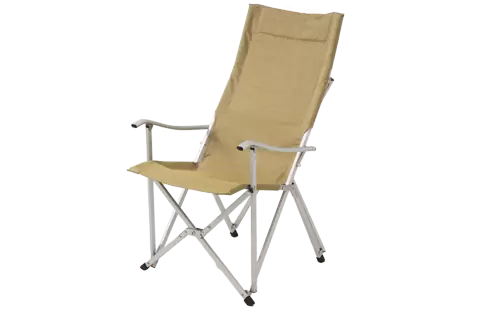 description of Lightweight Aluminum Folding Chair for Camping, Fishing and Hiking