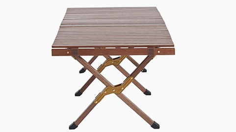 description of Outdoor Folding Furniture Beech Wood Picnic Table