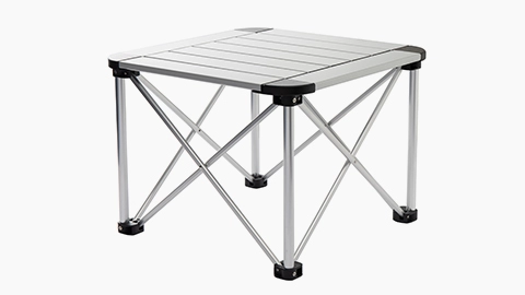 description of Portable Lightweight Aluminum Picnic table