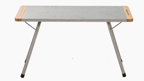 description of Stainless Steel Camping Table