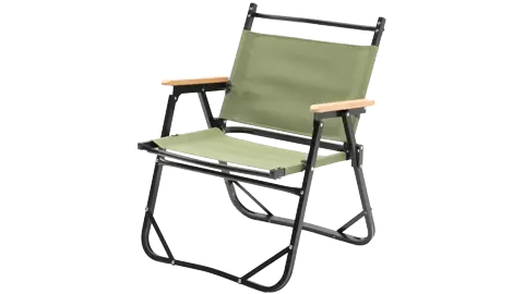 description of Color Customized Portable Aluminium Chair