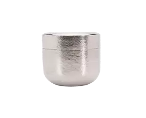 description of Large Capacity Wide Mouth Titanium Camping Seasoning Jar