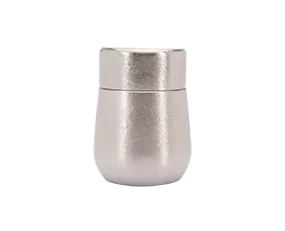 description of Utensil Titanium Short Camping Seasoning Jar Cookware