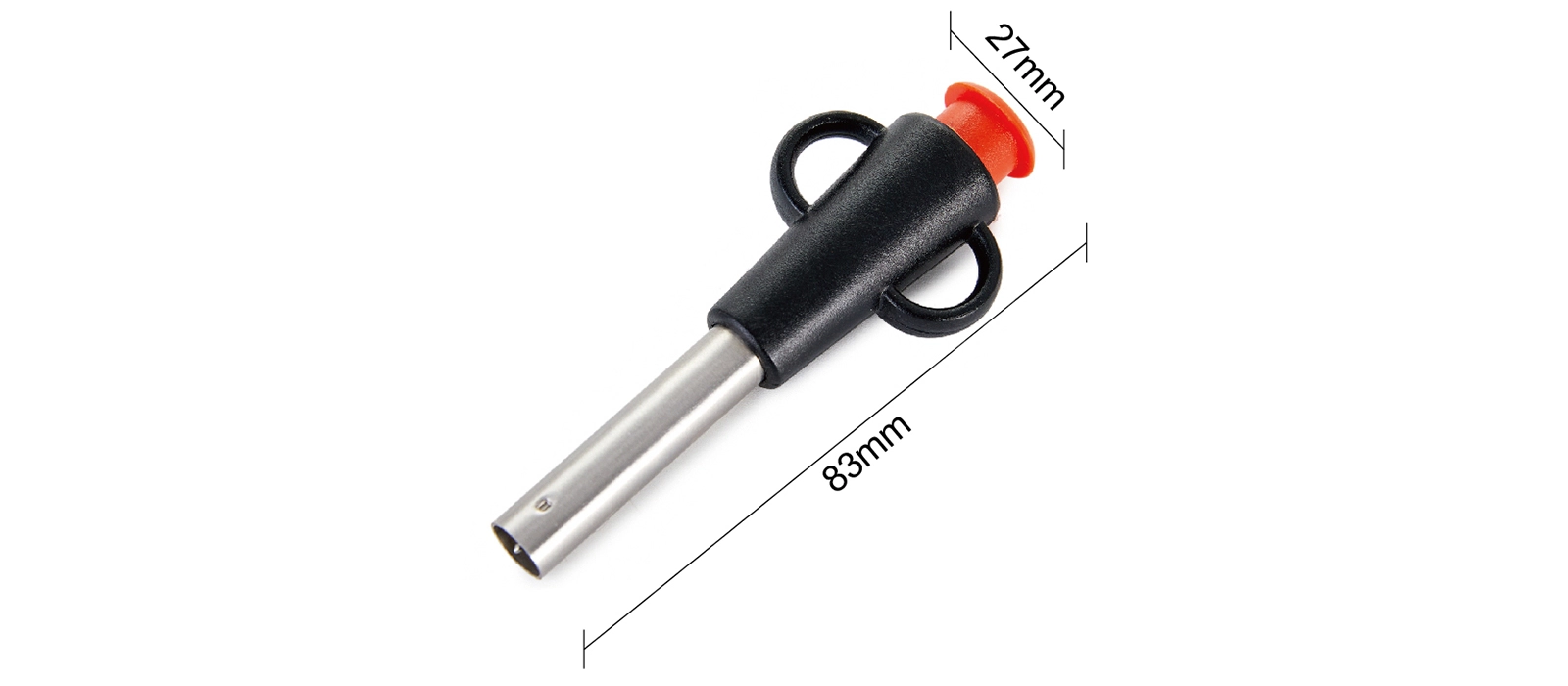 details of Handheld Electric Igniter for Canister Stove
