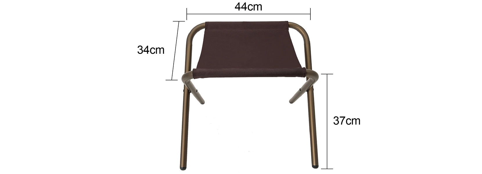 details of Portable Mini Camping Stool