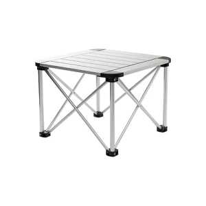 Portable Lightweight Aluminum Picnic table