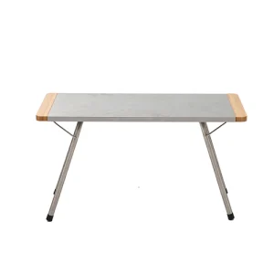 Stainless Steel Camping Table