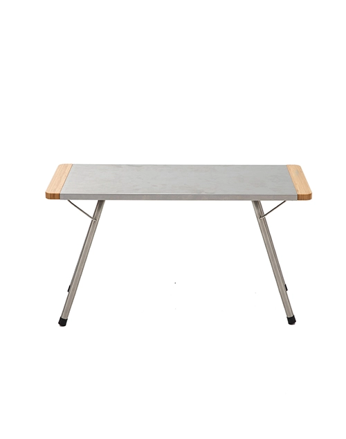 Stainless Steel Camping Table