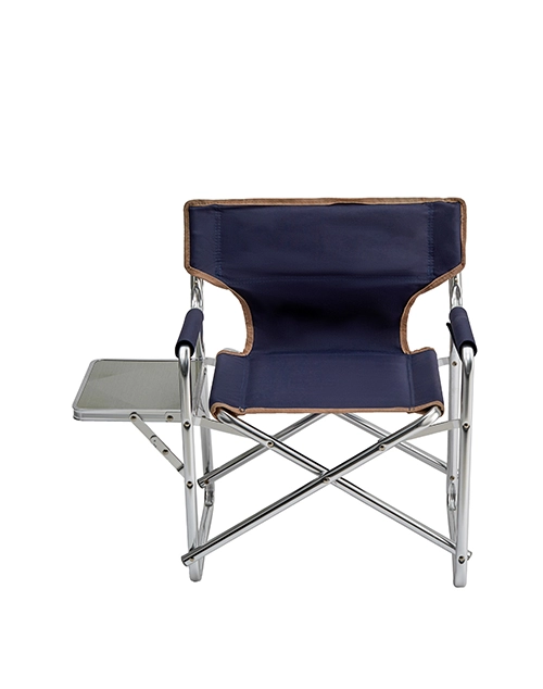 Camping Director Chair With Side Table