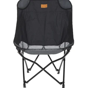 Leisure Travel Folding Beach Chair with 3D Breathable Mesh