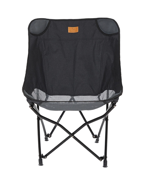 Leisure Travel Folding Beach Chair with 3D Breathable Mesh