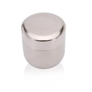 Large Capacity Wide Mouth Titanium Camping Seasoning Jar