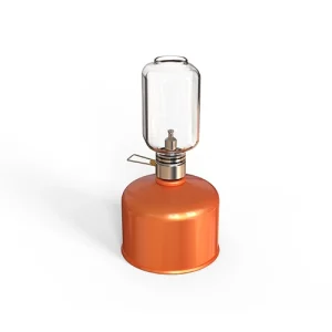 Portable Outdoor Camping Gas Lantern