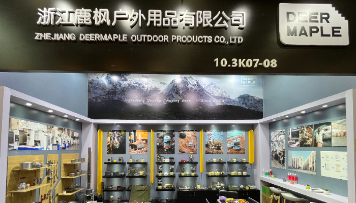 CANTON FAIR, GLOBAL INNOVATION – DEERMAPLE AT THE 133RD CHINA IMPORT AND EXPORT FAIR