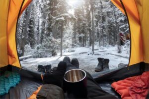 Wheels in Winter: A Complete Checklist for Your Car Camping Expedition