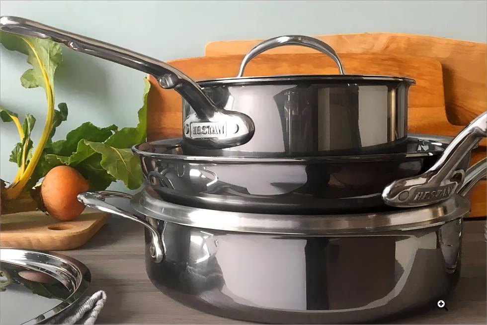 Titanium vs Ceramic Cookware What's the Difference Deermaple