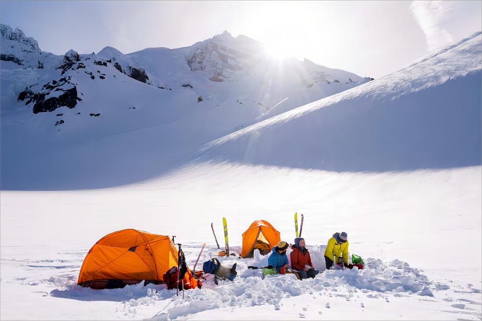 Winter Backpacking Essentials A Detailed Guide to Understanding Your