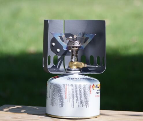 How to Make a Stove Windshield? - Deermaple