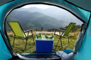How To Keep Food Cold While Camping?