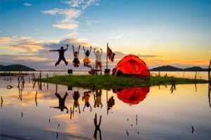 Must-do Fun Activities for A Camping Trip