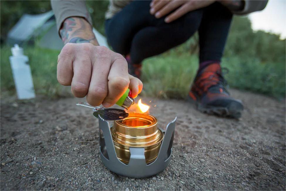 Alcohol Stove vs Canister Stove A Comprehensive Comparison Guide