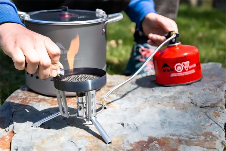How Long Do Backpacking Fuel Canisters Last? Deermaple