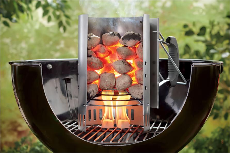 How to Light Charcoal Without Lighter Fluid? Deermaple