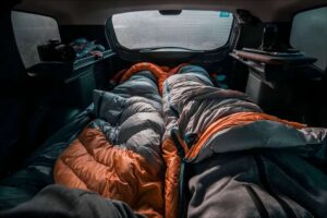 Car Camping in Cold Weather: 10 Tips to Staying Warm