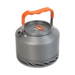 Lightweight and Anti-Scald Camping Tea Kettle