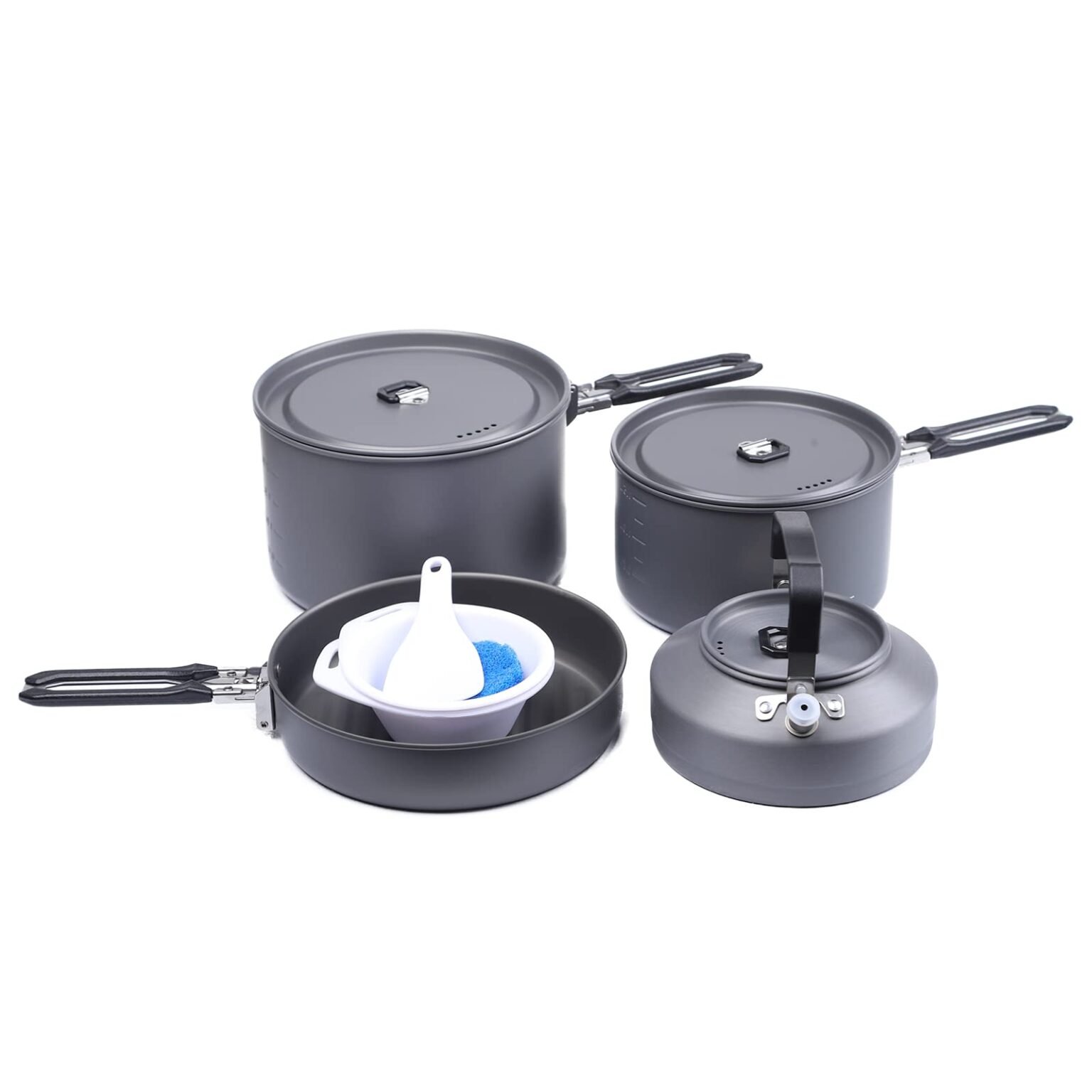 6 Best Camping Pot Sets Gear to Elevate Your Outdoor Deermaple