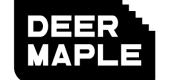 Deer Maple Logo